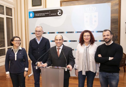 A orquestra e o coro Gaos tocarán en favor da Federación Galega de Enfermidades Raras o día 20 no teatro Colón