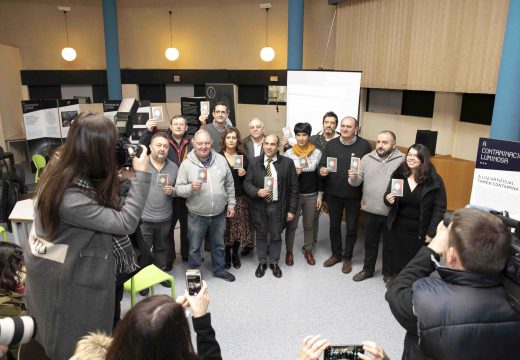 A Casa das Ciencias celebra a consecución dunha estrela dedicada a Rosalía de Castro