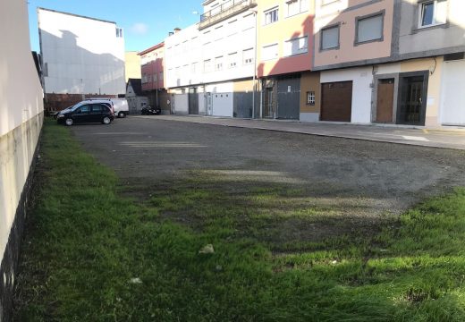 O Concello de Ordes adquire tres solares no Piñeiro por importe de 71.500 euros, para convertelos no PXOM en zona de equipamentos públicos