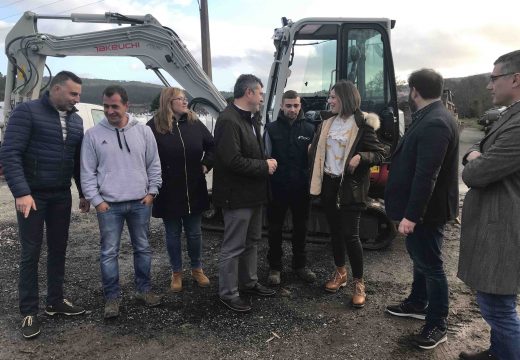 A Xunta apoia a contratación de 40 traballadores en empresas da comarca de Bergantiños-Costa da Morte a través do programa Galicia Emprega