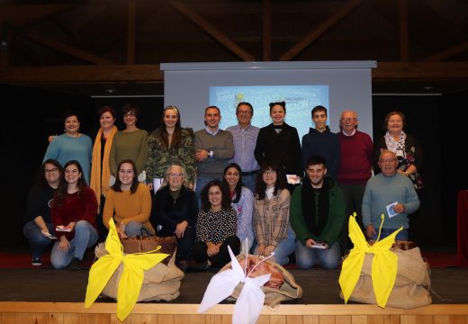 Padrón homenaxea ao seu voluntariado no 21 aniversario da posta en marcha da Oficina Municipal de Voluntariado