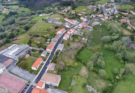 San Sadurniño leva a pleno este mércores as obras do POS+, cuantificadas en máis de 750.000 euros