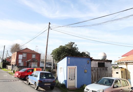 O Goberno local expropiará dúas construcións en Elviña para a mellora do proxecto de reurbanización no entorno do lavadoiro e a fonte