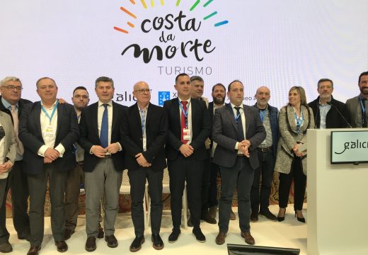 Ovidio Rodeiro presenta en FITUR a Costa da Morte como un destino con personalidade propia ligada á natureza, ao patrimonio, a gastronomía e ao camiño de santiago