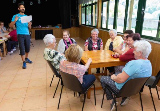 San Sadurniño abre o prazo de inscrición no programa de Memoria activa para persoas maiores