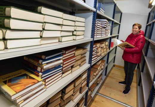 A Biblioteca de San Sadurniño lánzalle un novo reto lector á rapazada