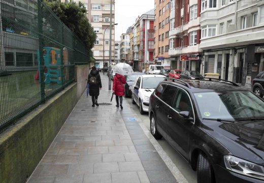 O Concello abre a rúa Sol durante o Nadal