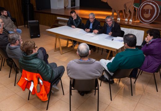 San Sadurniño programa para toda esta semana as asembleas do Orzamento participativo