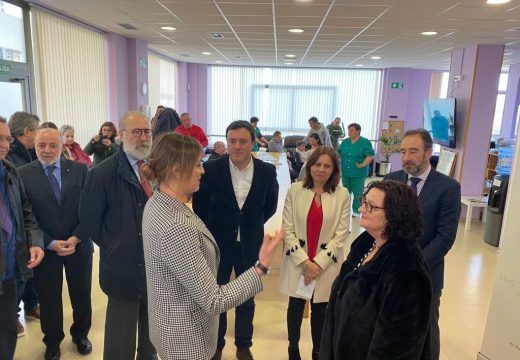 Adaceco inaugura en Culleredo o único centro de día especializado en DCA da área sanitaria da Coruña