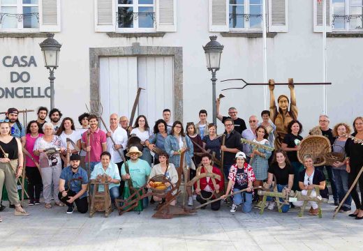 O Chanfaina Lab mostraranos este sábado o seu menú de curtametraxes