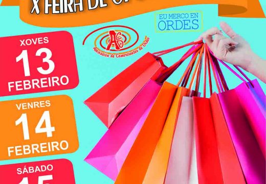 X Feira de Oportunidades do concello de Ordes