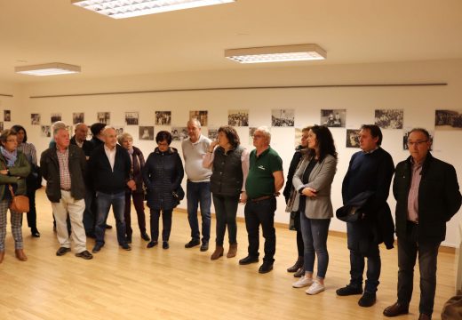 O Concello de Lousame editará un libro coas fotografías antigas recollidas na exposición “Lousame en fotos” e con novas achegas