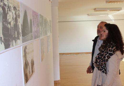 A Casa da Cultura acolle mañá venres a apertura dunha exposición do Club de Xubilados con máis de 100 fotografías antigas