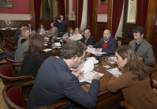 O Goberno local adxudica o servizo de limpeza viaria da cidade por un importe de 14,3 millóns de euros