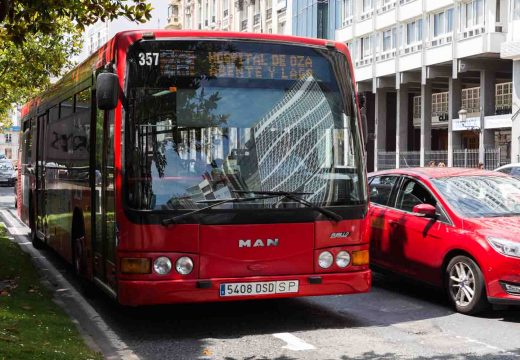 O concello amplía o percorrido da liña de bus 2A nas Xubias en resposta ás peticións da veciñanza