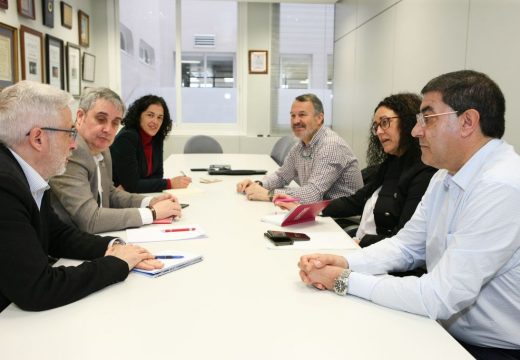 A Deputación da Coruña colaborará na renovación do material das agrupacións de Protección Civil da provincia