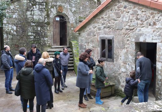 O albergue de Toxosoutos abre as súas portas ao público tras unha fonda renovación interior ao que se sumarán actividades de dinamización