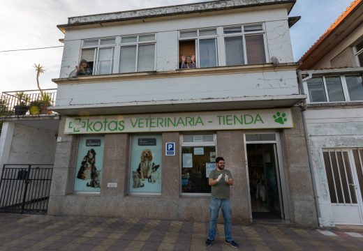 O confinamento en San Sadurniño