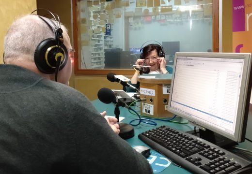 O Concello de Fene impulsa obradoiros para persoas maiores a través da web e a radio municipal