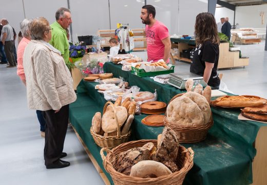 O Concello de Moeche traballa para reabrir o mercado o sábado 16 de maio e prevé que as feiras mensuais poidan retomarse en xuño