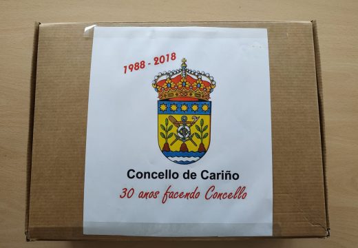 O Concello de Cariño entregará máscaras reutilizables aos colectivos profesionais que retomasen a súa actividade ou o teñan previsto