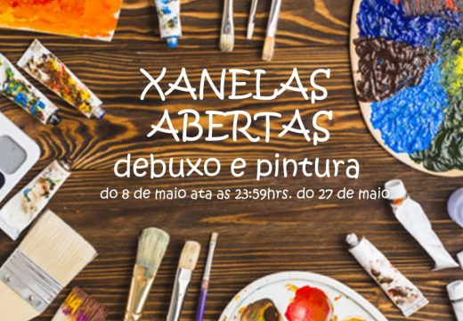 O Concello de Malpica propón a iniciativa ‘Xanelas abertas’ para finalizar o compendio cultural proposto durante o estado de alarma