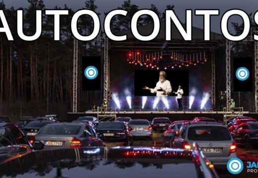 Chegan os “Autocontos”:Unha pioneira experiencia ao xeito dos autocines con contacontos en lugar de películas