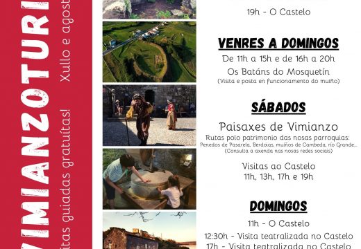 O Concello de Vimianzo prepara as actividades de verán coa vista posta nas recomendacións sanitarias pola COVID-19