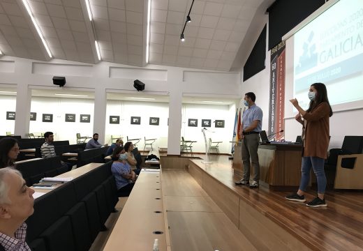 Comeza a formación en Ferrol dos coordinadores de prevención da xornada electoral do 12 de xullo