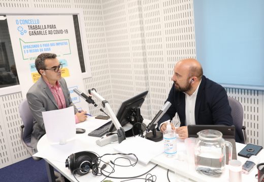 Jose Manuel Lage: “A política pode e debe ser útil. A reconstrución require que poñamos todo sobre a mesa”