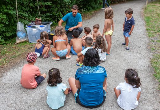 O Concello de San Sadurniño adapta o programa de conciliación “Aldea de Verán” á nova normalidade