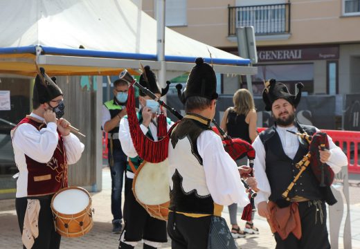 Miño celebra o último dúa de San Pedro