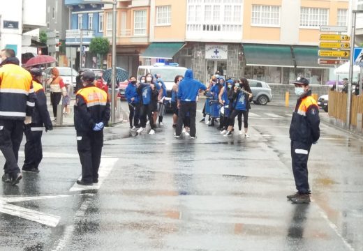 Festas de San Pedro en Miño