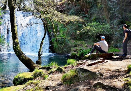 Galicia Senderismo organiza este domingo unha ruta de sendeirismo polo Río Vilacoba