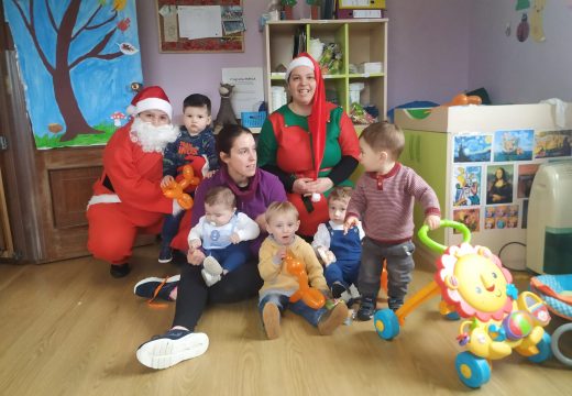 As dúas casas niño de Frades abren mañá martes as preinscricións para o curso 2020/2021