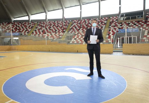 O Concello exime o deporte local do pago da taxa por usar as instalacións deportivas