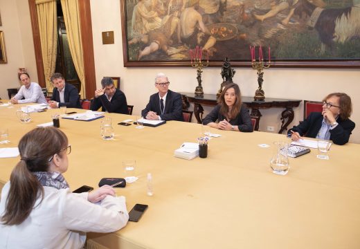 A Lonxa da Coruña promoverá o seu produto cun selo distintivo
