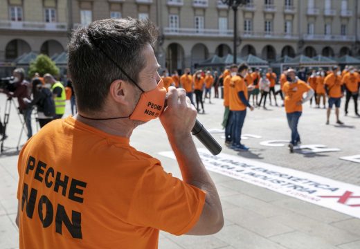 Inés Rey: “O concello estará sempre ao lado das traballadoras e dos traballadores defendendo a industria da Coruña”