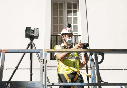 Reanúdanse os traballos de investigación sobre a Casa Cornide