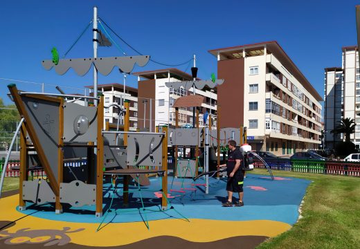 Os parques de Fene volven abrir esta fin de semana