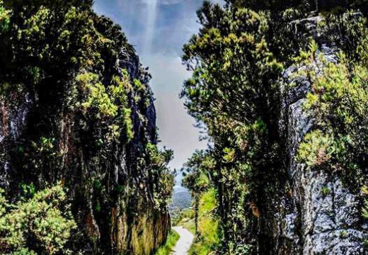 O Pico Sacro acollerá todos os domingos do verán visitas guiadas xeolóxicas