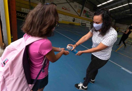 Arranca en San Sadurniño unha Aldea de verán “cos cinco sentidos”