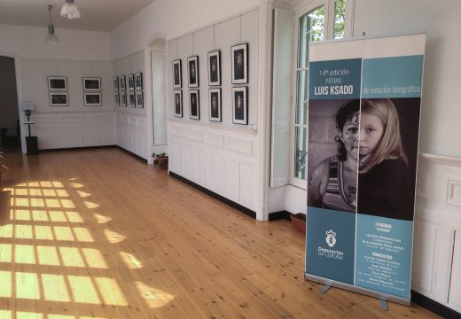 Xa se pode visitar na galería do Concello de San Sadurniño a mostra fotográfica dos premios Luis Ksado