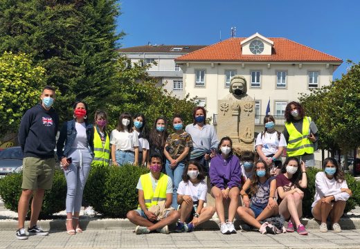 Camariñas organiza un campamento de voluntariado centrado no Camiño, no acondicionamento de roteiros e na transmisión das súas tradicións