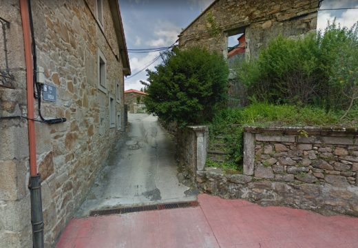 Camariñas destina 41.000 euros para a reurbanización da rúa Insua