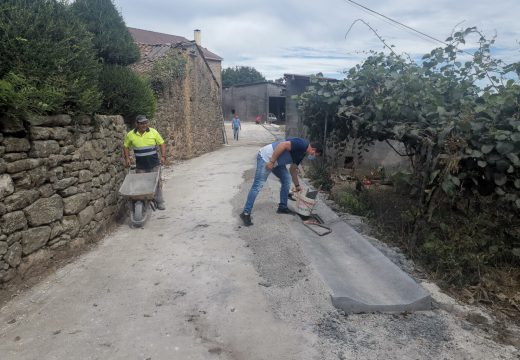 Traballos de recuperación