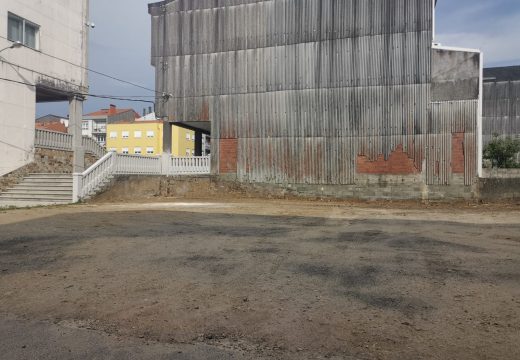 O Concello aumenta de xeito gradual as tarefas de limpeza de toda a contorna urbana e rural