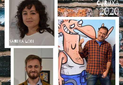 O xurado do XXIV Concurso de humor gráfico “Curuxa do Humor” reúnese este mércores