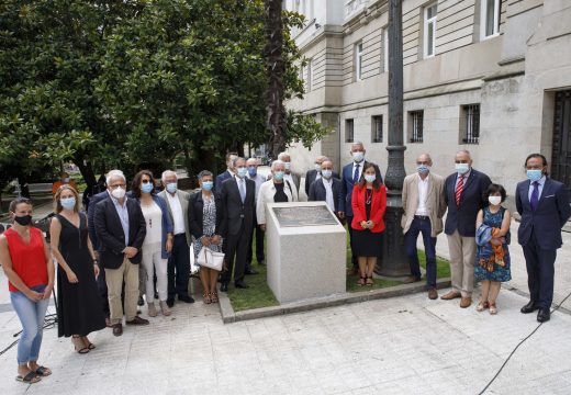 Inés Rey: “A lingua é riqueza, país, cultura e patrimonio”