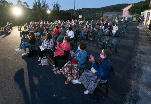 Á xunta da noite organizada pola Concellaría de Cultura de San Sadurniño